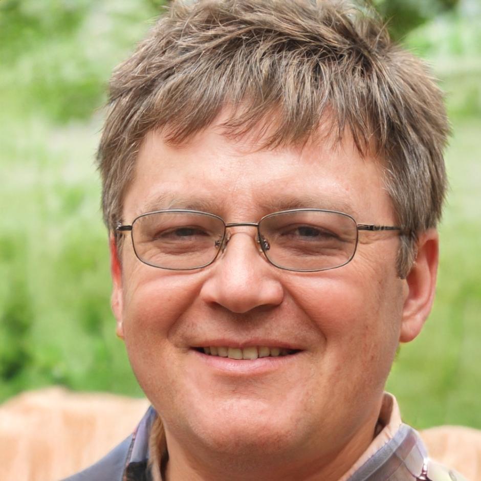 Erfolgreicher Student Thomas Müller